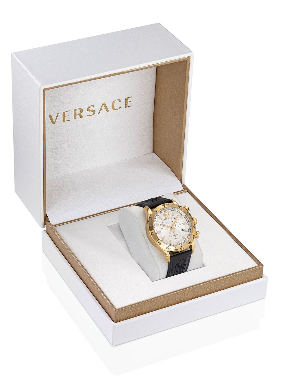Meeste käekell Versace Hellenyium Chrono VE2U00222 - Premiumkellad