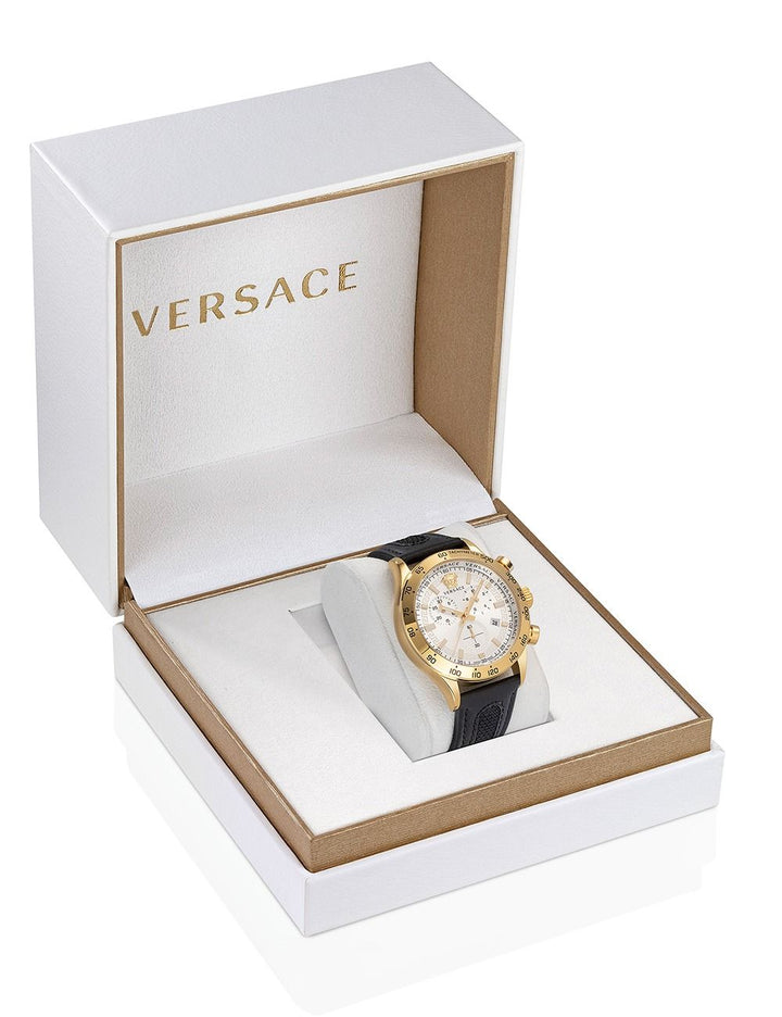 Meeste käekell Versace Hellenyium Chrono VE2U00222 - Premiumkellad