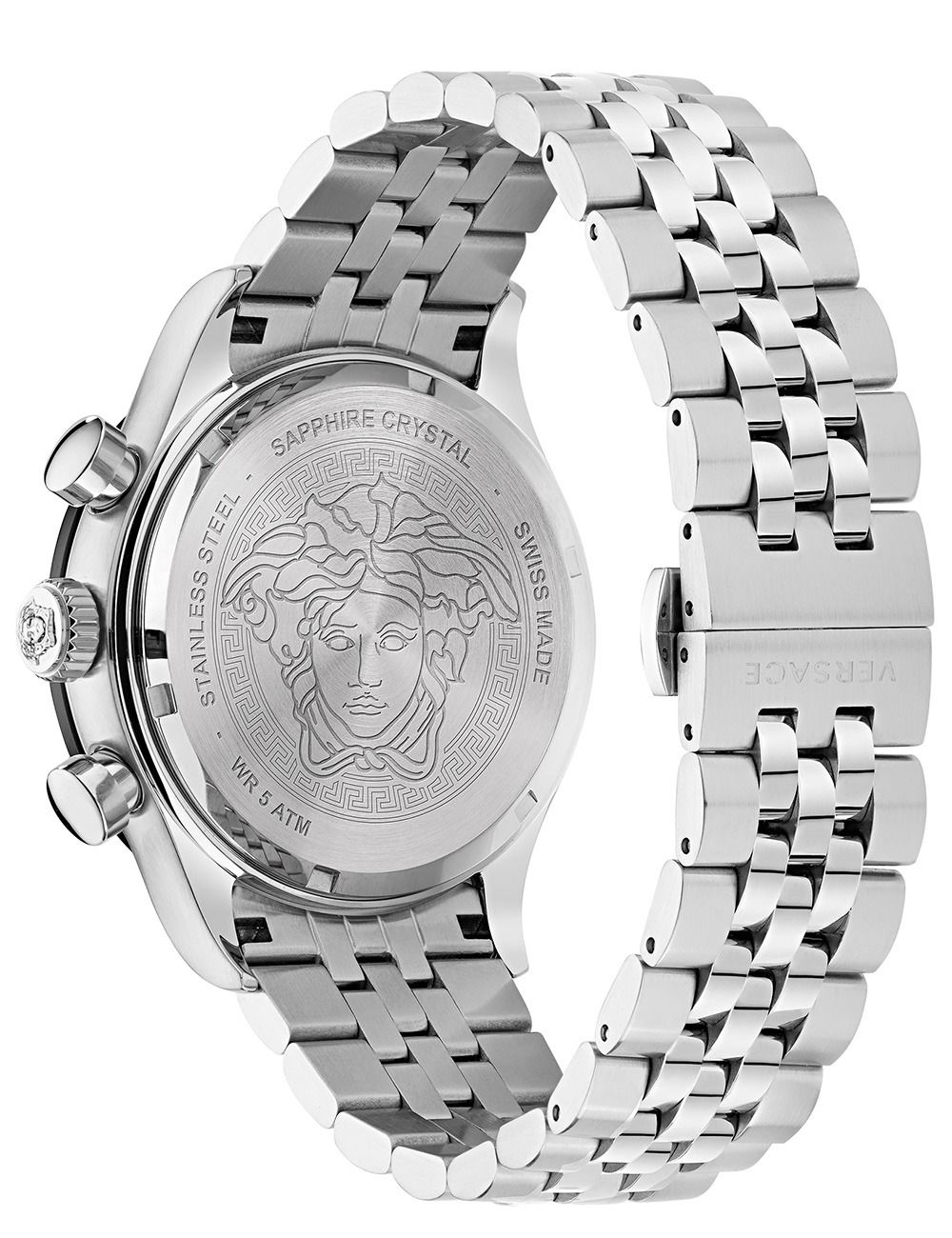 Meeste käekell Versace Hellenyium Chrono VE2U00322 - Premiumkellad