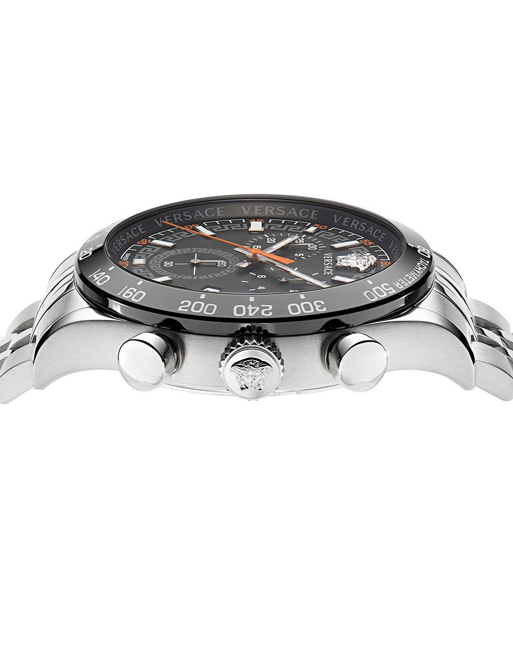Meeste käekell Versace Hellenyium Chrono VE2U00322 - Premiumkellad