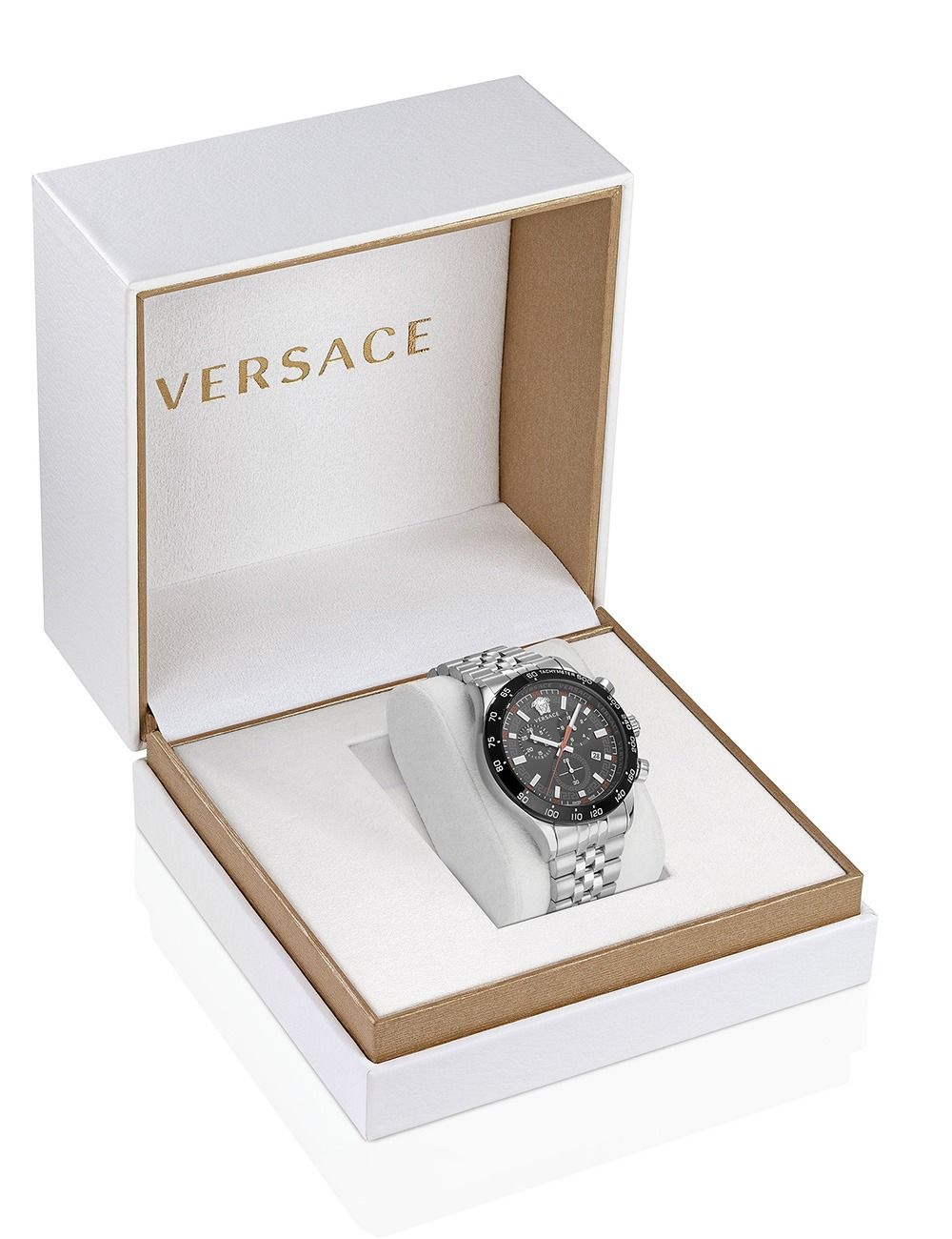 Meeste käekell Versace Hellenyium Chrono VE2U00322 - Premiumkellad