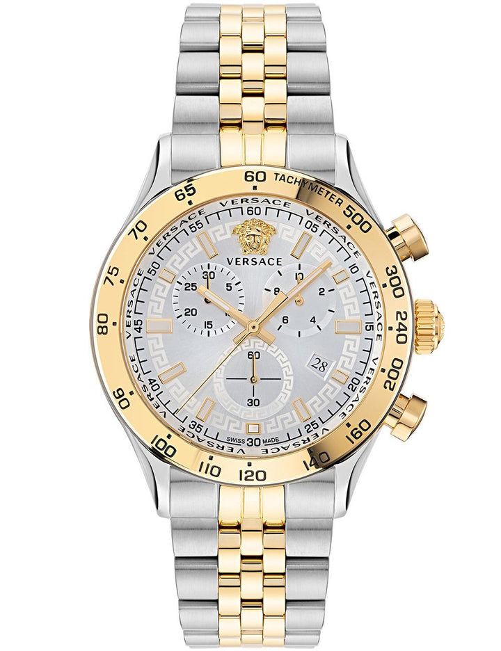 Meeste käekell Versace Hellenyium Chrono VE2U00422 - Premiumkellad