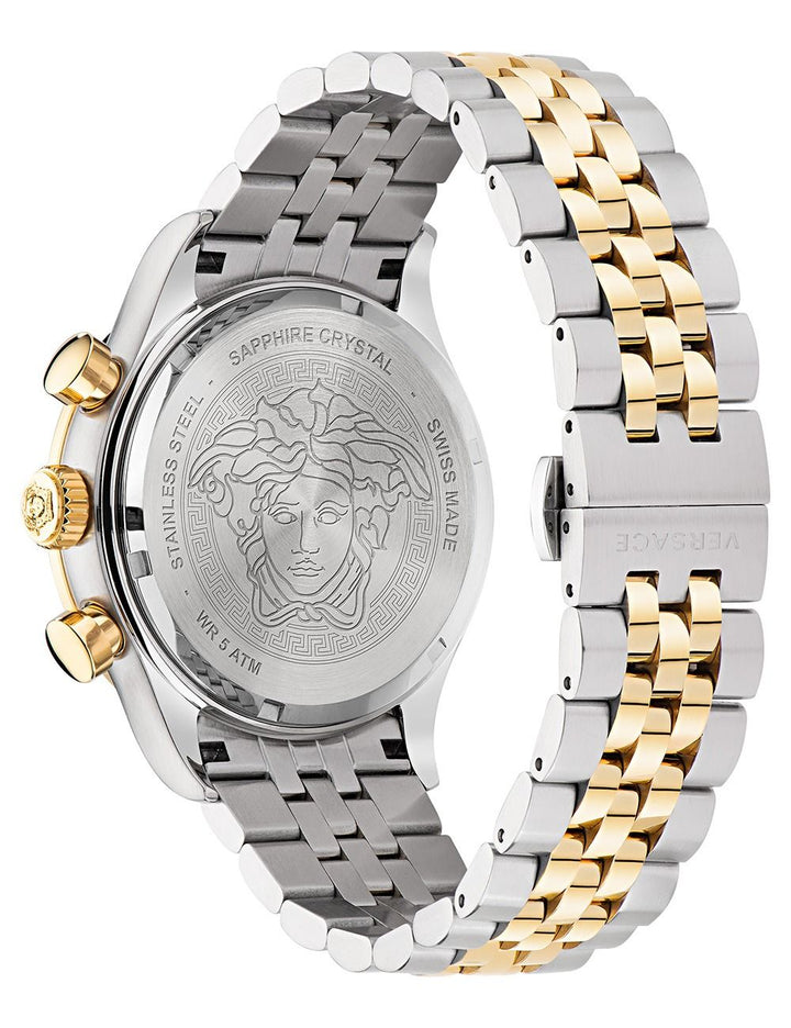 Meeste käekell Versace Hellenyium Chrono VE2U00422 - Premiumkellad