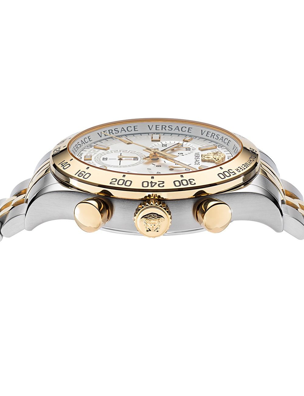Meeste käekell Versace Hellenyium Chrono VE2U00422 - Premiumkellad