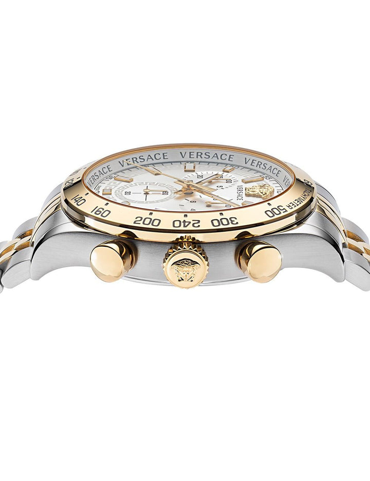 Meeste käekell Versace Hellenyium Chrono VE2U00422 - Premiumkellad