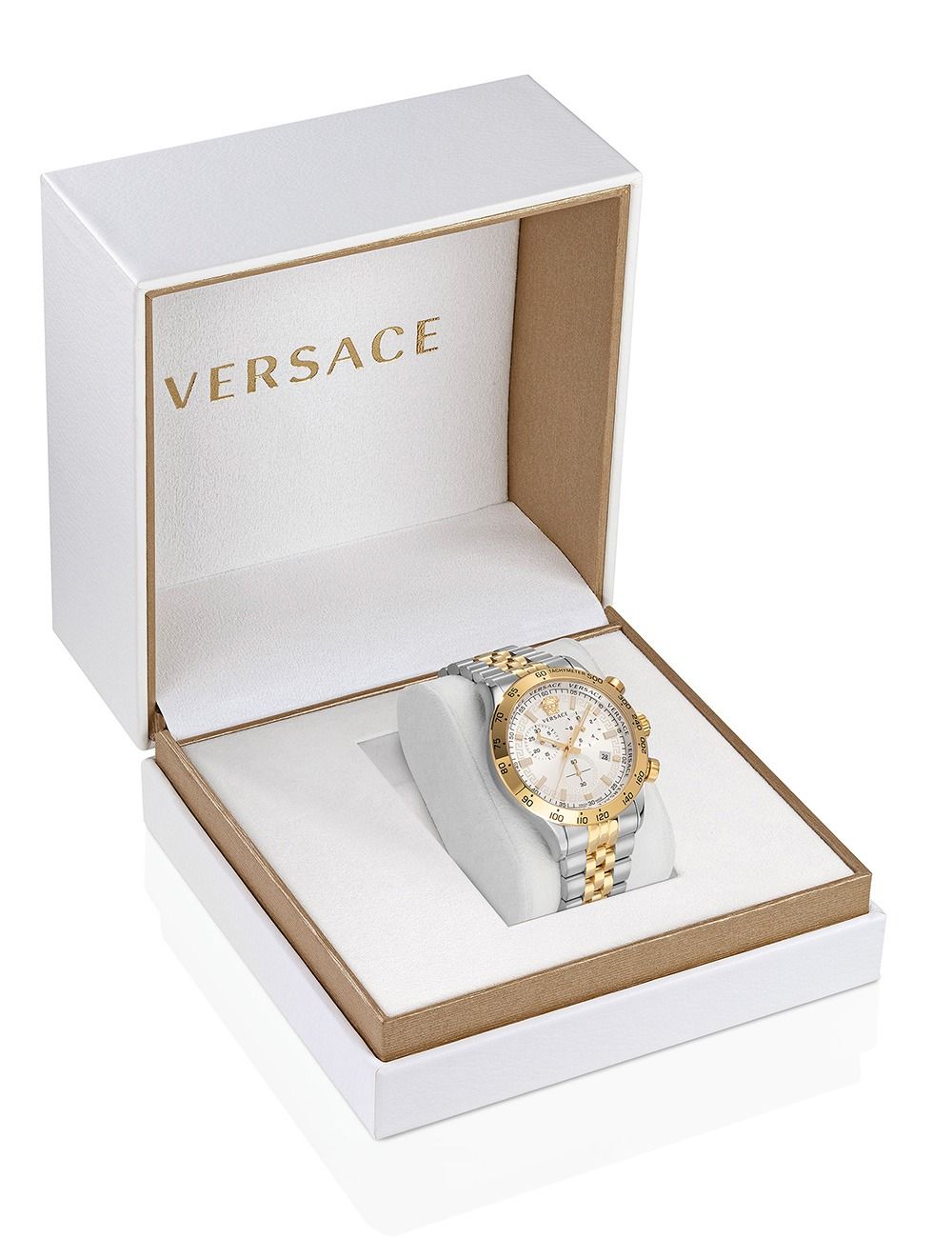 Meeste käekell Versace Hellenyium Chrono VE2U00422 - Premiumkellad