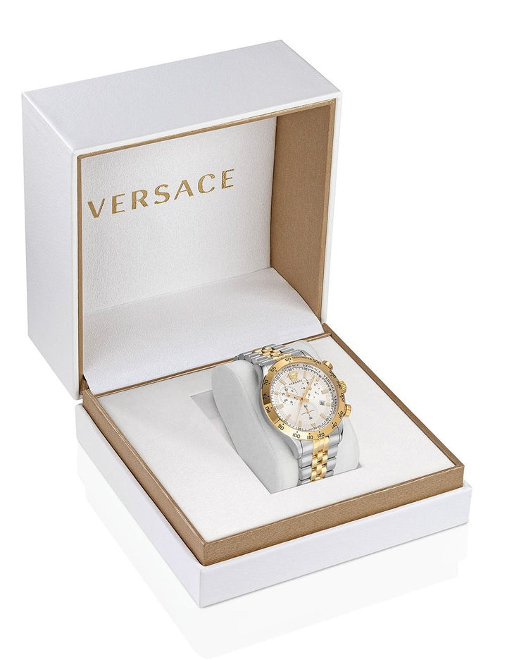 Meeste käekell Versace Hellenyium Chrono VE2U00422 - Premiumkellad