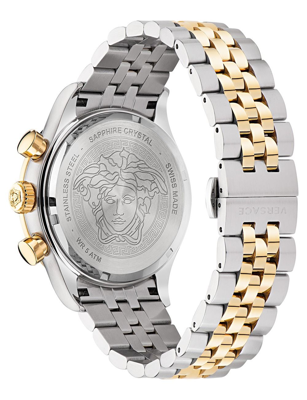 Meeste käekell Versace Hellenyium Chrono VE2U00522 - Premiumkellad