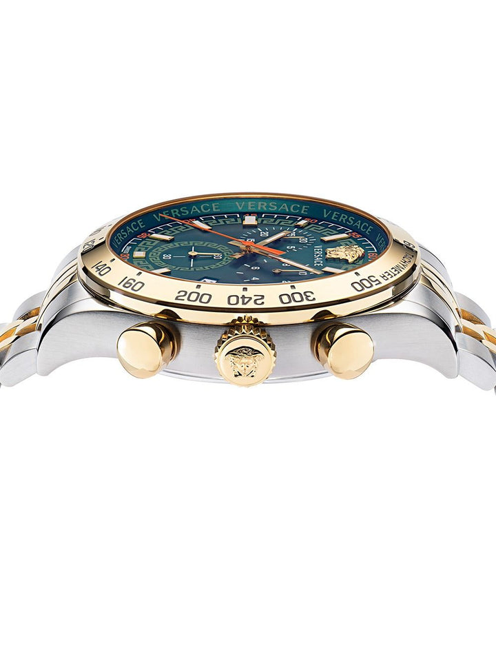 Meeste käekell Versace Hellenyium Chrono VE2U00522 - Premiumkellad