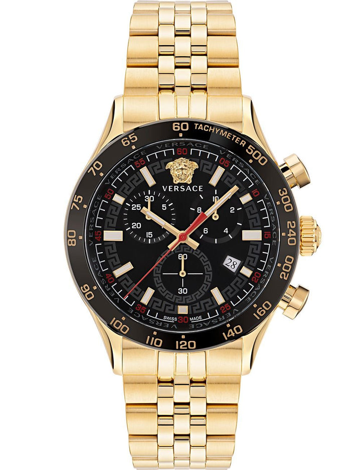 Meeste käekell Versace Hellenyium Chrono VE2U00622 - Premiumkellad