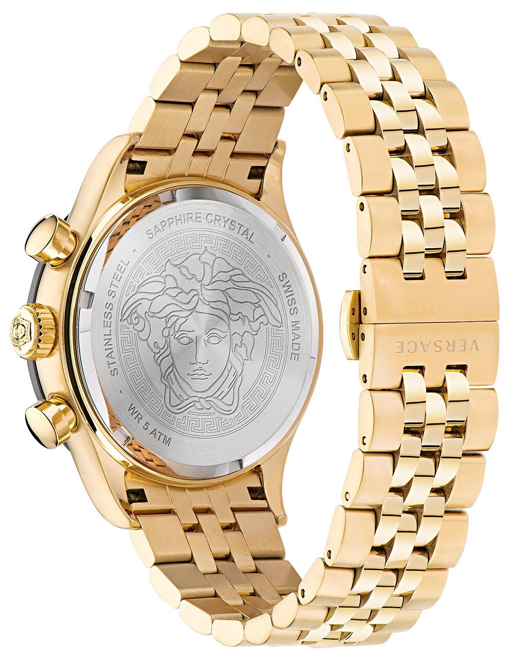 Meeste käekell Versace Hellenyium Chrono VE2U00622 - Premiumkellad