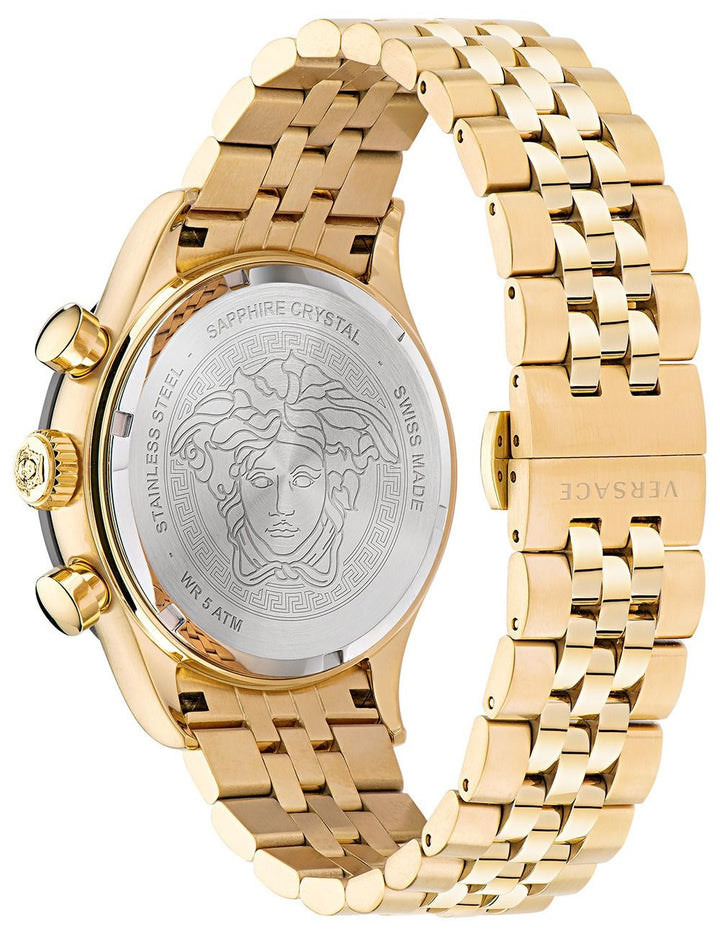 Meeste käekell Versace Hellenyium Chrono VE2U00622 - Premiumkellad