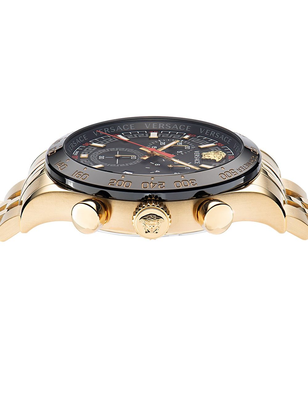 Meeste käekell Versace Hellenyium Chrono VE2U00622 - Premiumkellad