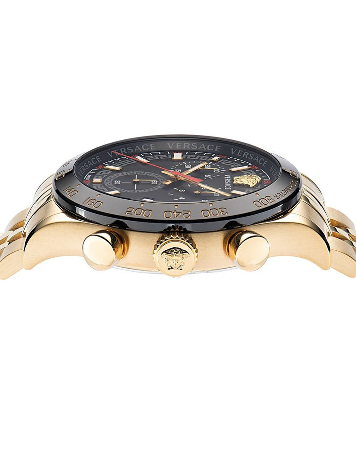 Meeste käekell Versace Hellenyium Chrono VE2U00622 - Premiumkellad