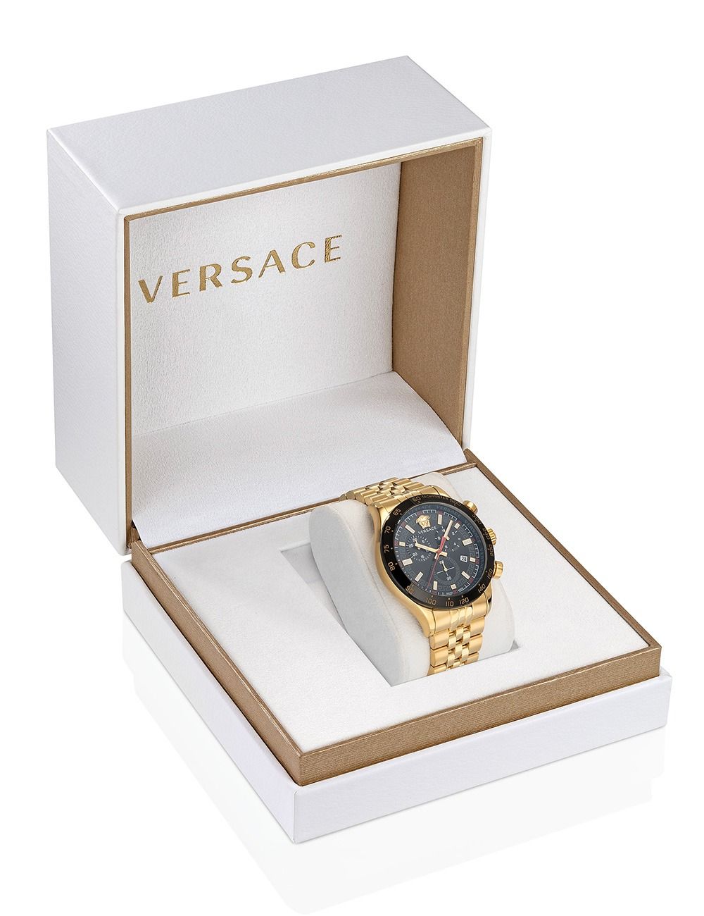 Meeste käekell Versace Hellenyium Chrono VE2U00622 - Premiumkellad
