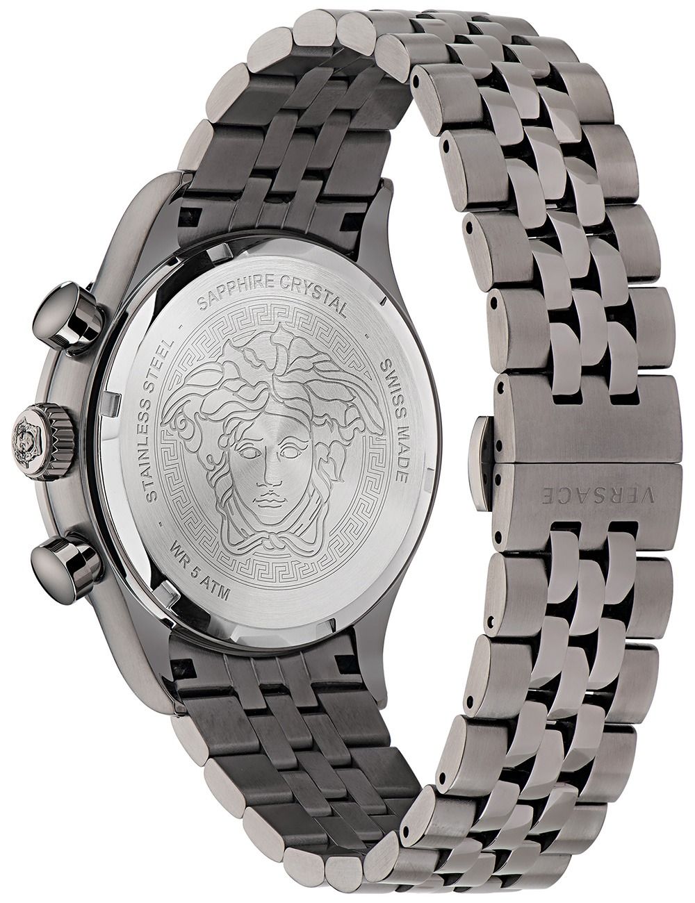 Meeste käekell Versace Hellenyium Chrono VE2U00722 - Premiumkellad
