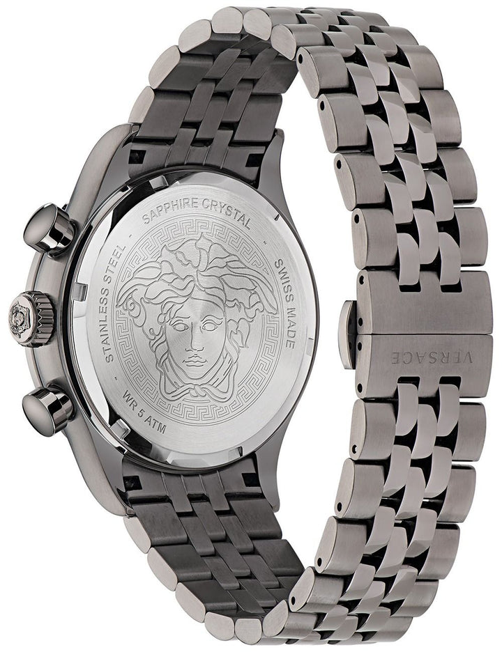 Meeste käekell Versace Hellenyium Chrono VE2U00722 - Premiumkellad