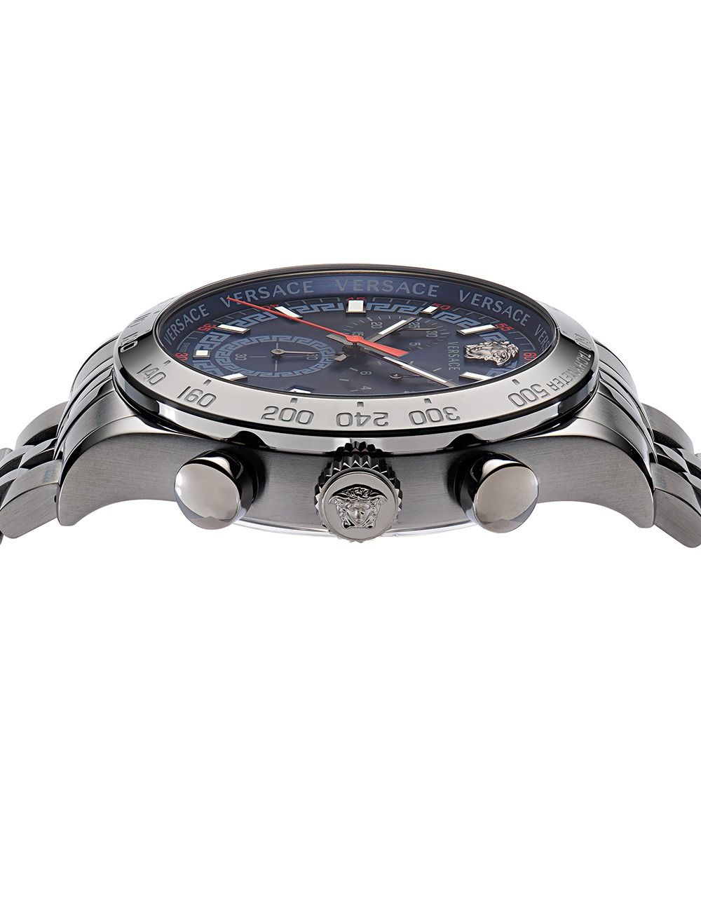 Meeste käekell Versace Hellenyium Chrono VE2U00722 - Premiumkellad