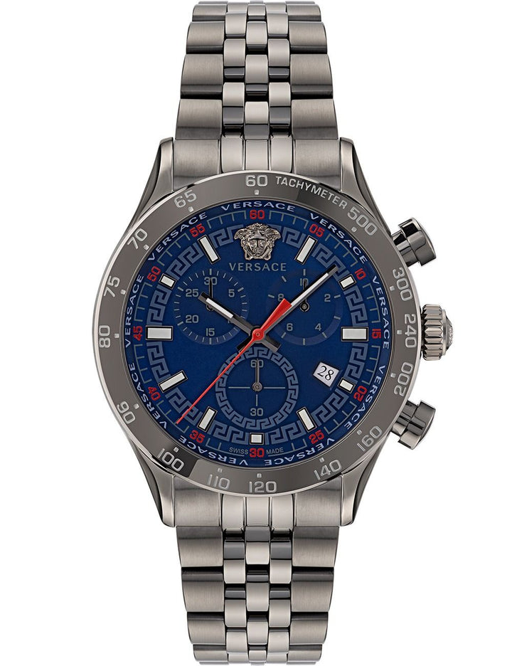 Meeste käekell Versace Hellenyium Chrono VE2U00722 - Premiumkellad