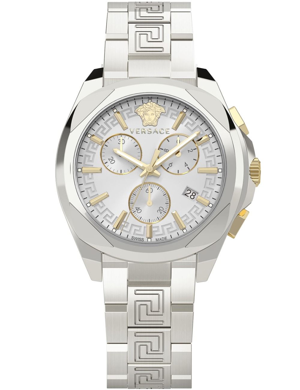 Naiste käekell Versace Lady Chrono VE3CA0523 - Premiumkellad