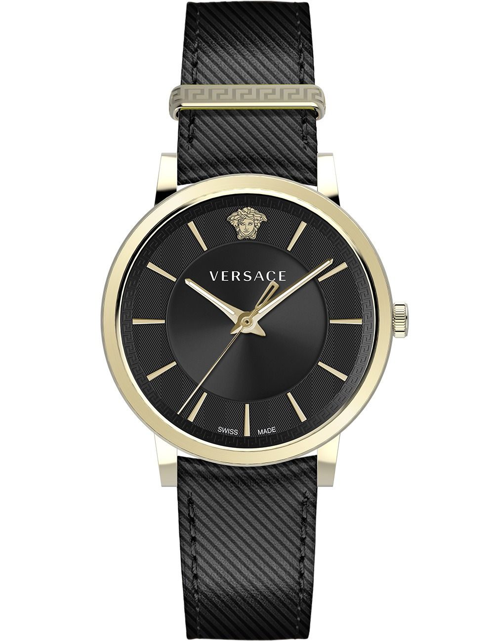 Meeste käekell Versace V-Circle VE5A00320 - Premiumkellad