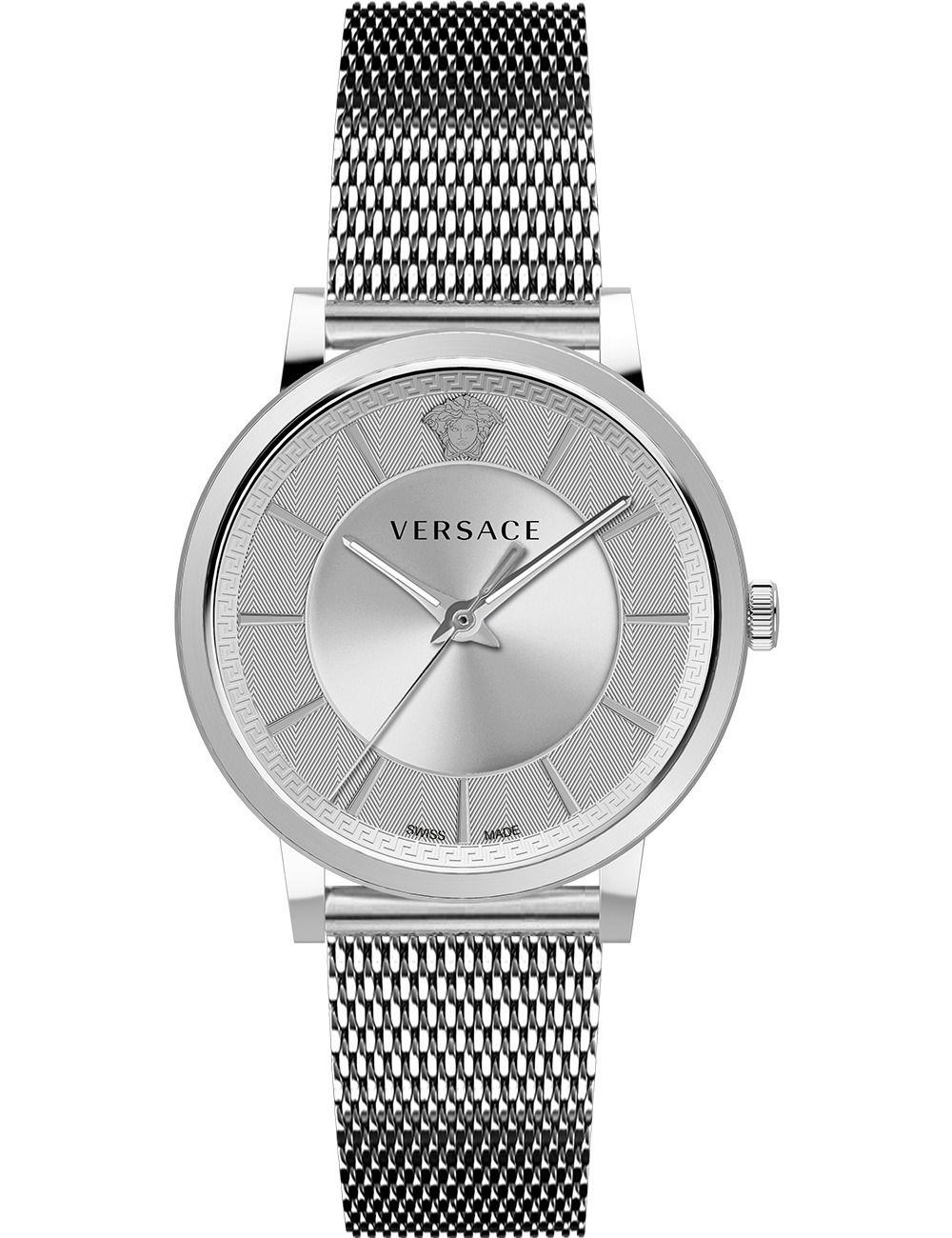 Meeste käekell Versace V-Circle VE5A00420 - Premiumkellad