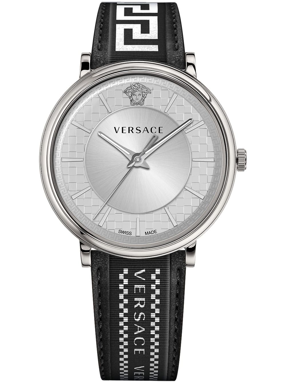 Meeste käekell Versace V-Circle VE5A01021 - Premiumkellad