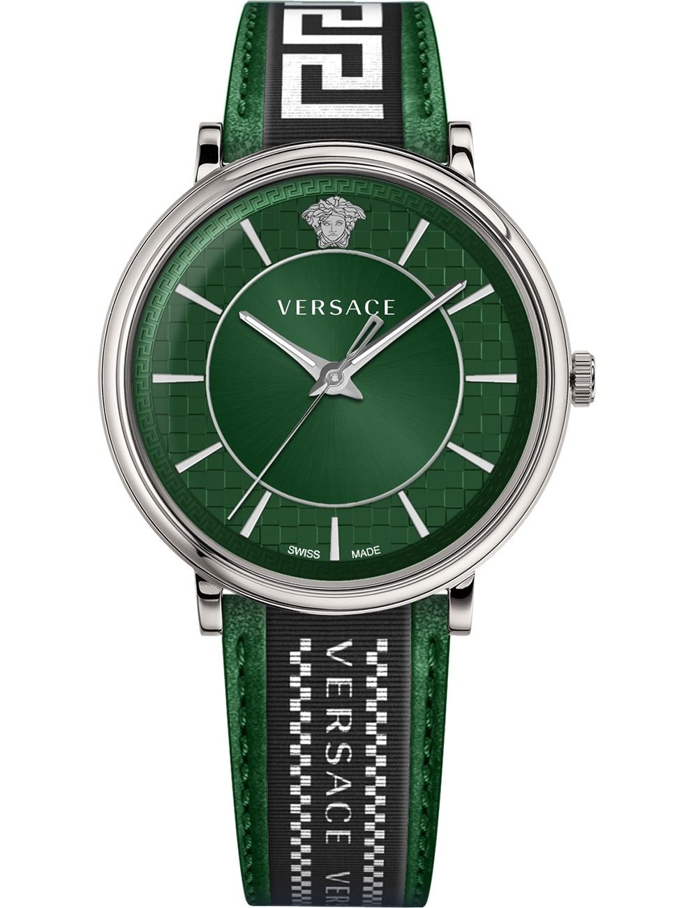 Meeste käekell Versace V-Circle VE5A01221 - Premiumkellad