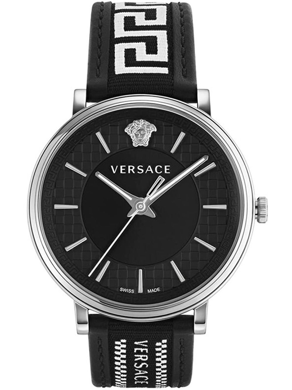 Meeste käekell Versace V-Circle VE5A01321 - Premiumkellad