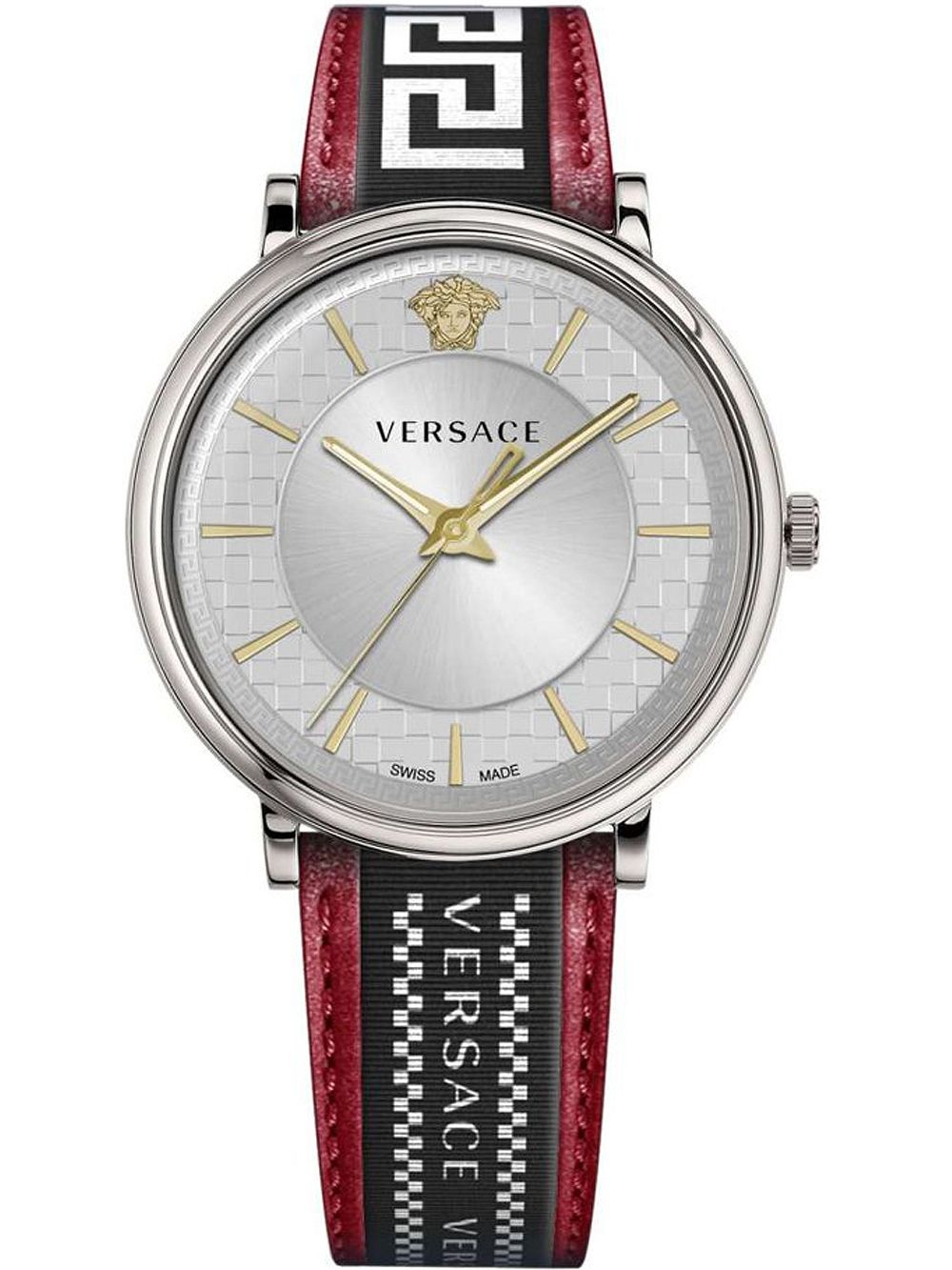 Meeste käekell Versace V-Circle VE5A01421 - Premiumkellad
