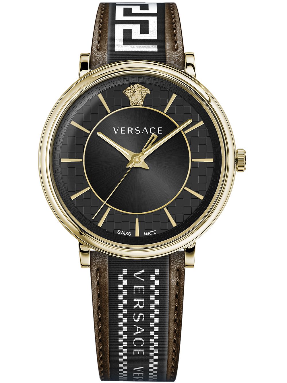 Meeste käekell Versace V-Circle VE5A01721 - Premiumkellad
