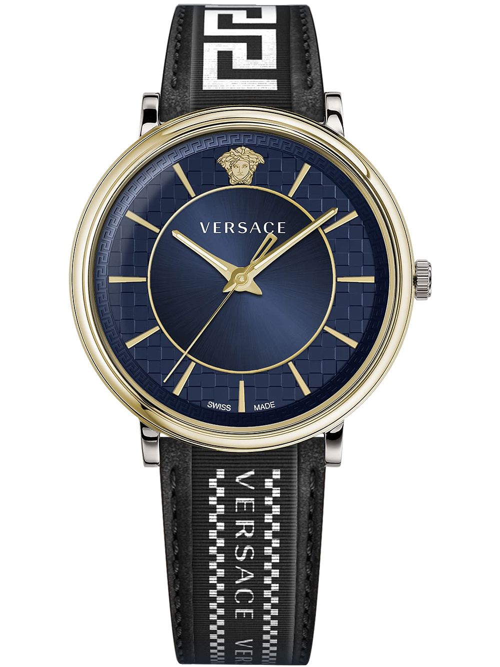Meeste käekell Versace V-Circle VE5A01821 - Premiumkellad