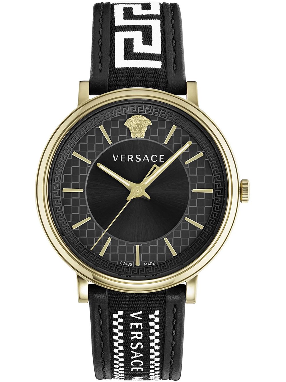 Meeste käekell Versace V-Circle VE5A01921 - Premiumkellad