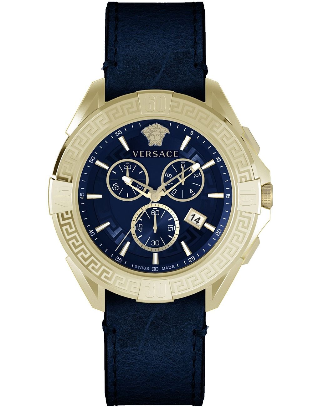Meeste käekell Versace Sporty Chrono VE5CA0223 - Premiumkellad