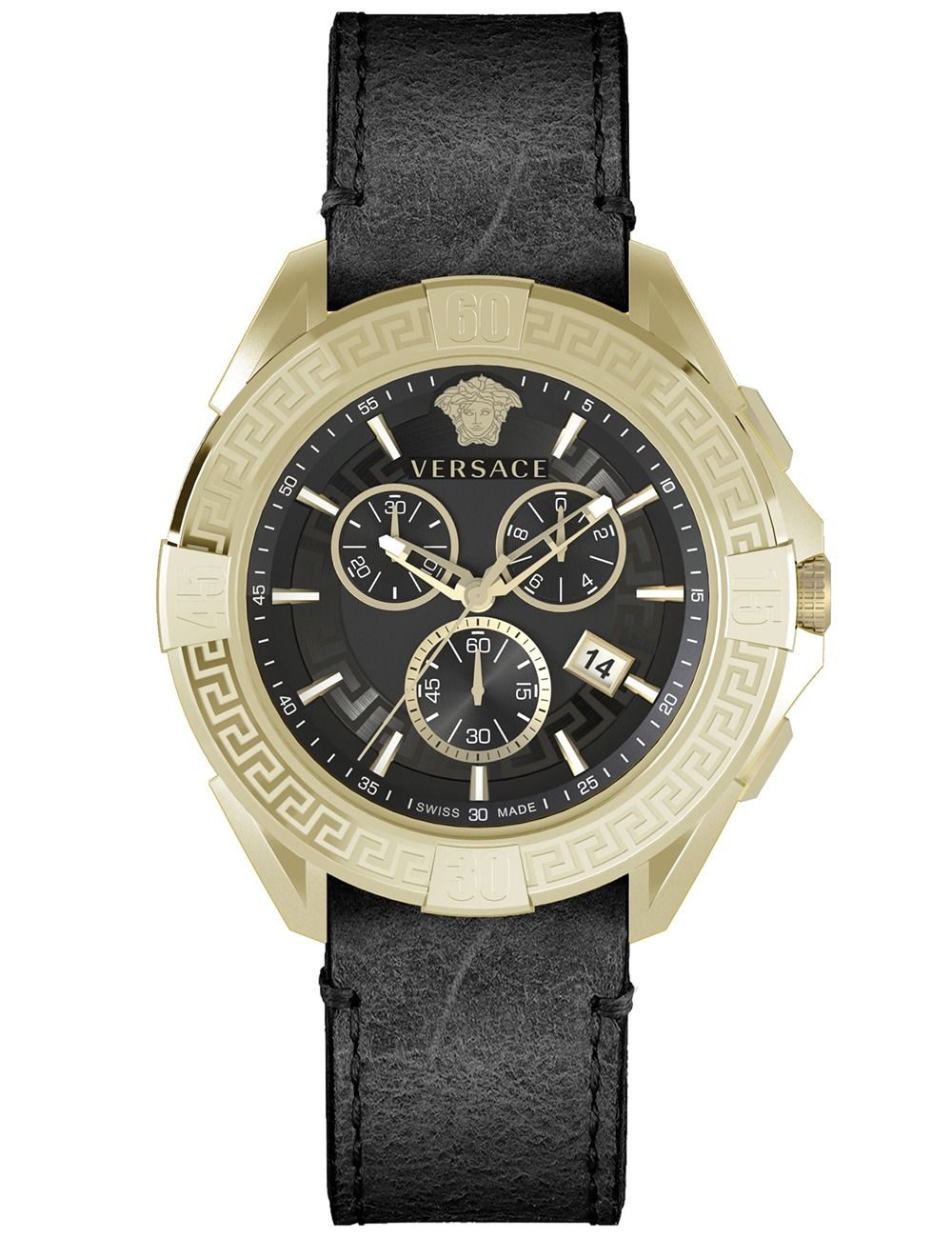Meeste käekell Versace Sporty Chrono VE5CA0323 - Premiumkellad