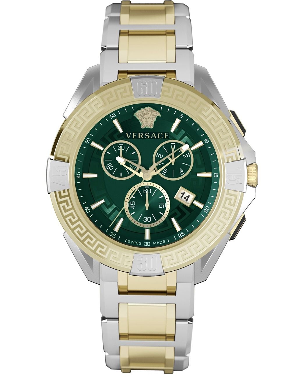 Meeste käekell Versace Sporty Chrono VE5CA0423 - Premiumkellad