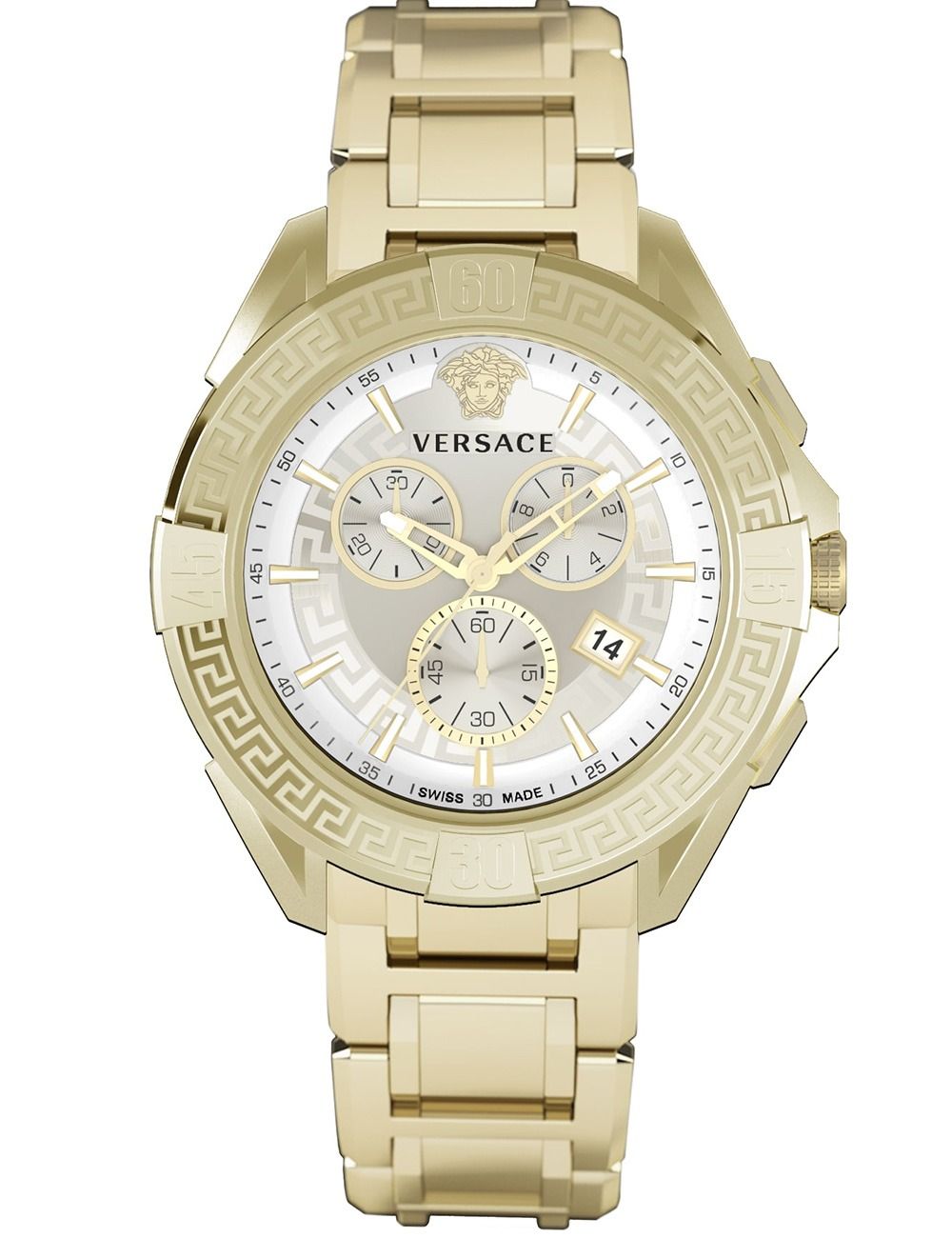 Meeste käekell Versace Sporty Chrono VE5CA0623 - Premiumkellad