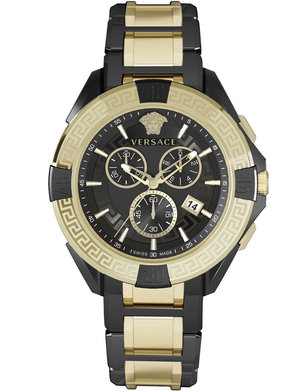 Meeste käekell Versace Sporty Chrono VE5CA0723 - Premiumkellad