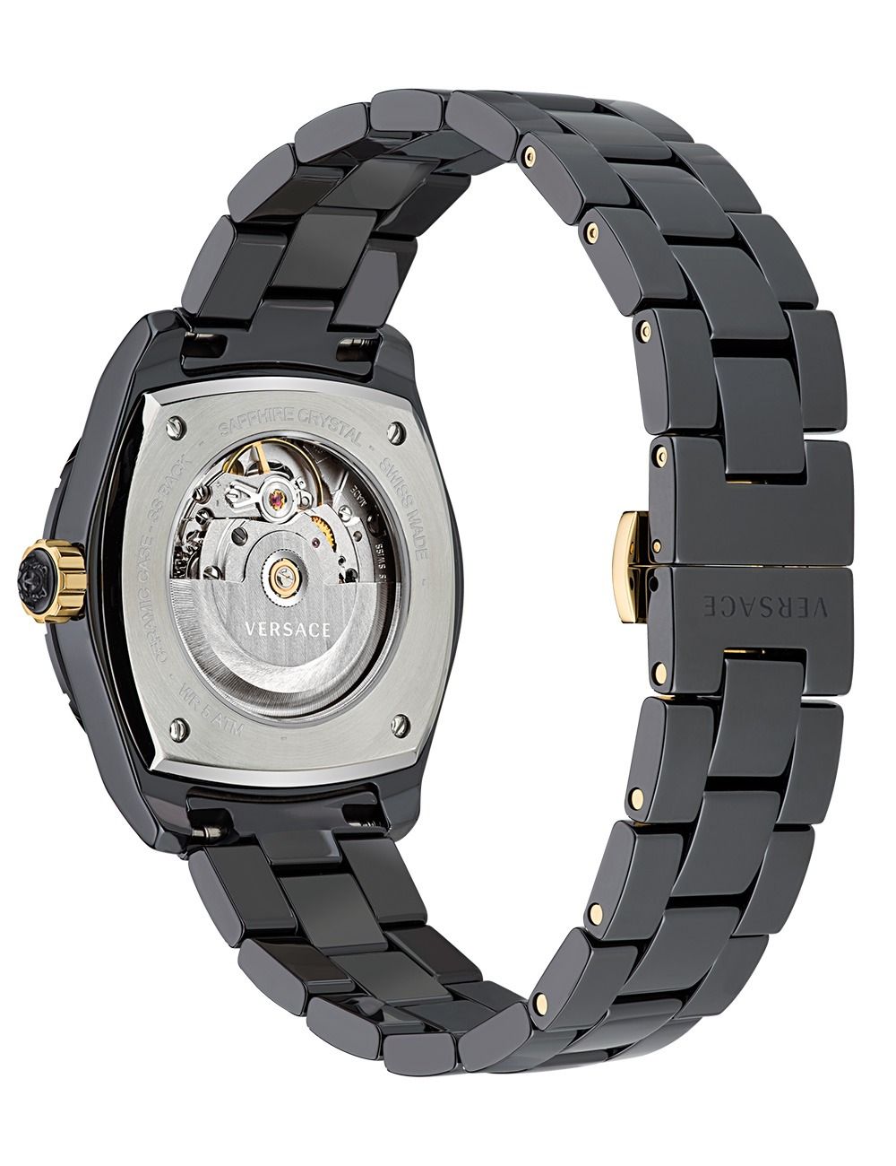Naiste käekell Versace DV One VE6B00123 - Premiumkellad
