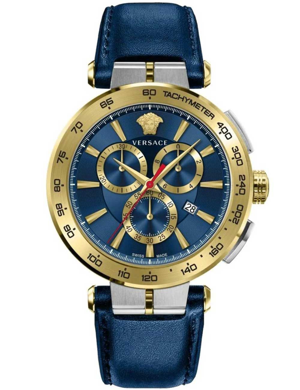 Meeste käekell Versace Aion VE6CA0223 - Premiumkellad