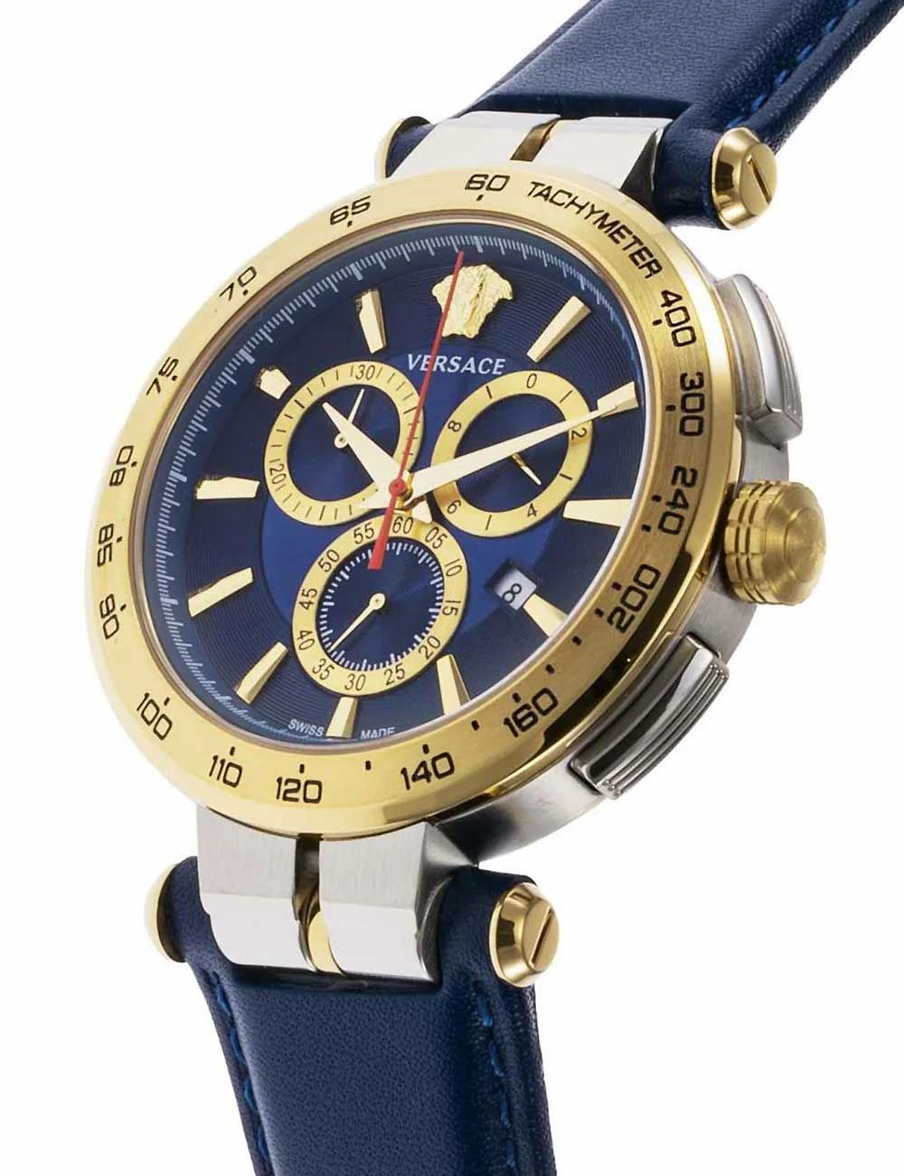 Meeste käekell Versace Aion VE6CA0223 - Premiumkellad