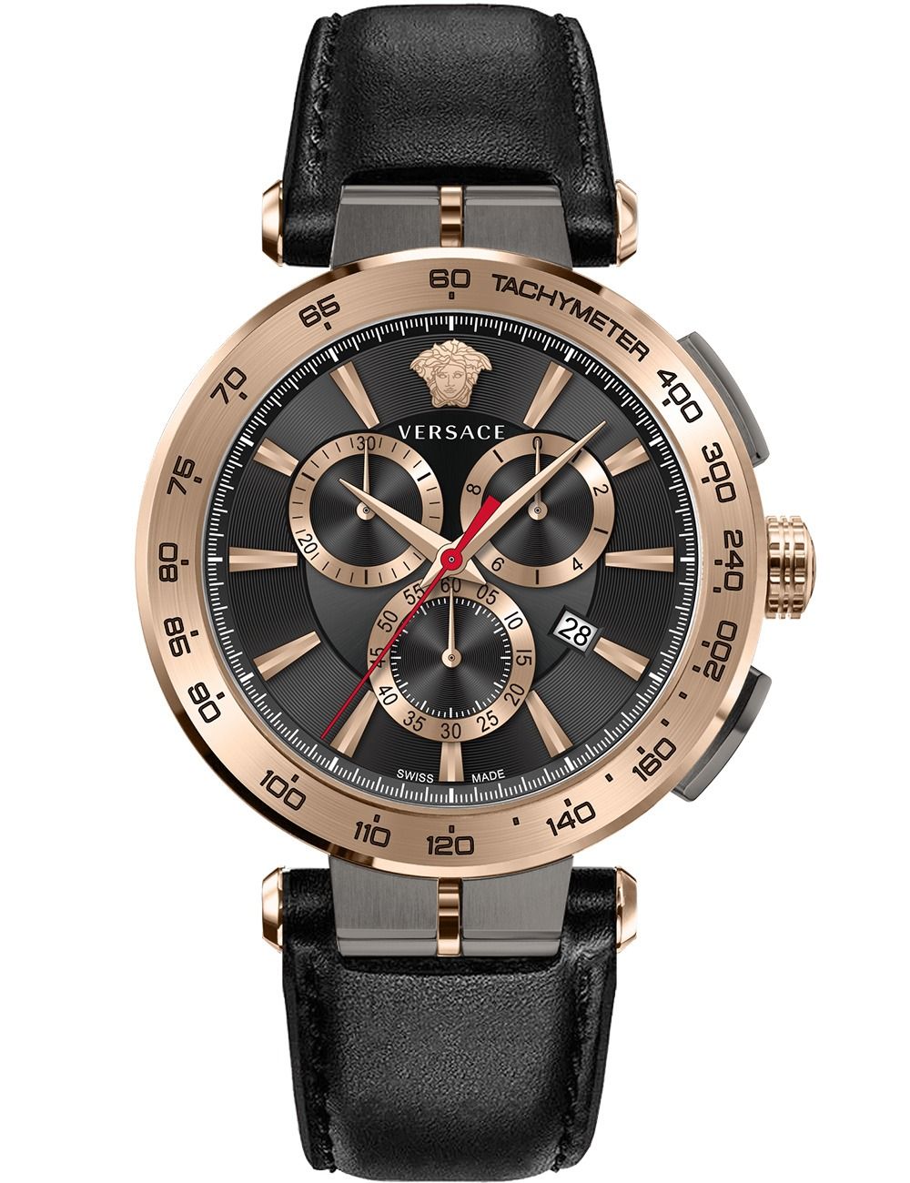 Meeste käekell Versace Aion VE6CA0323 - Premiumkellad