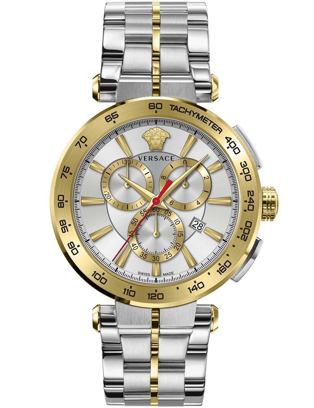 Meeste käekell Versace Aion VE6CA0423 - Premiumkellad