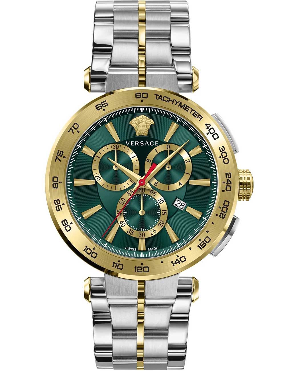 Meeste käekell Versace Aion VE6CA0523 - Premiumkellad