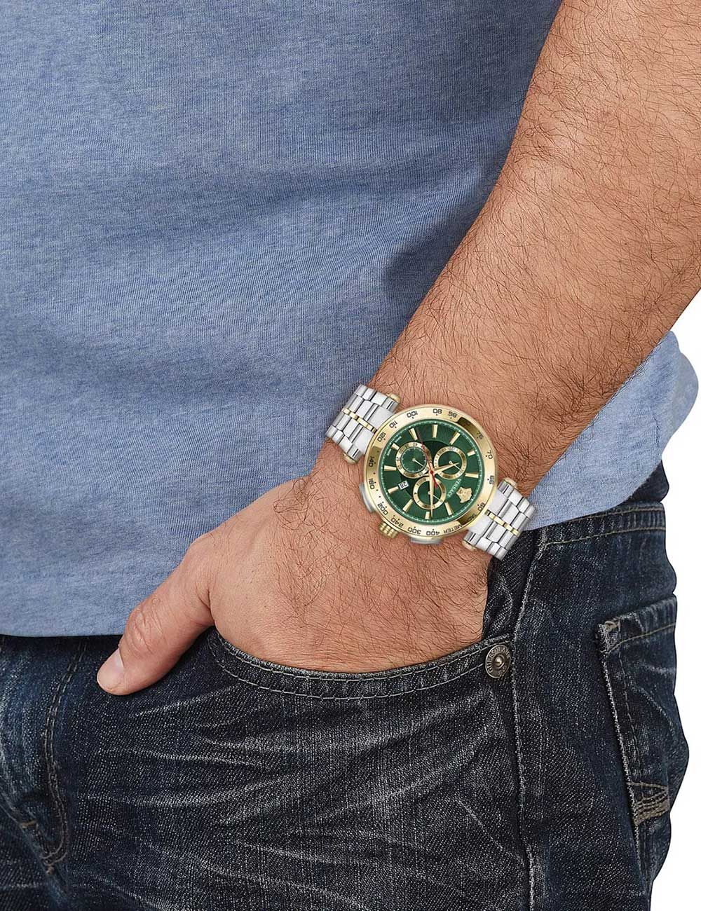 Meeste käekell Versace Aion VE6CA0523 - Premiumkellad