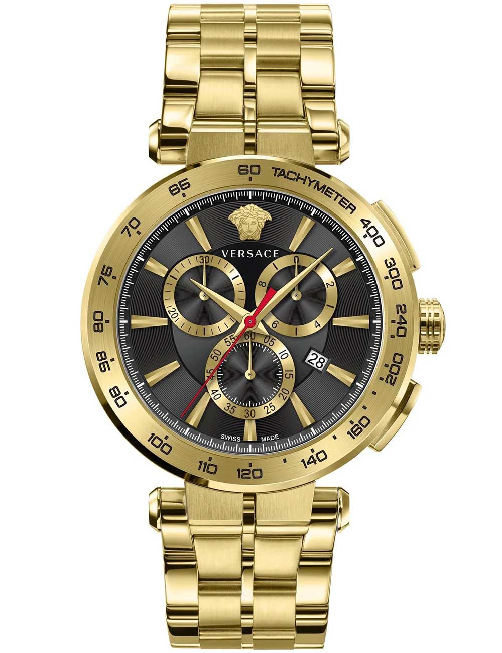 Meeste käekell Versace Aion VE6CA0623 - Premiumkellad