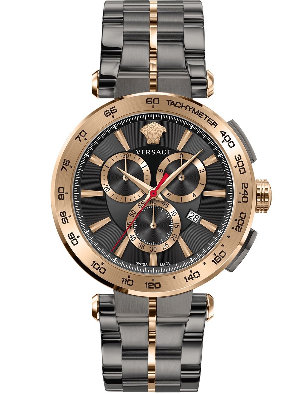 Meeste käekell Versace Aion VE6CA0723 - Premiumkellad