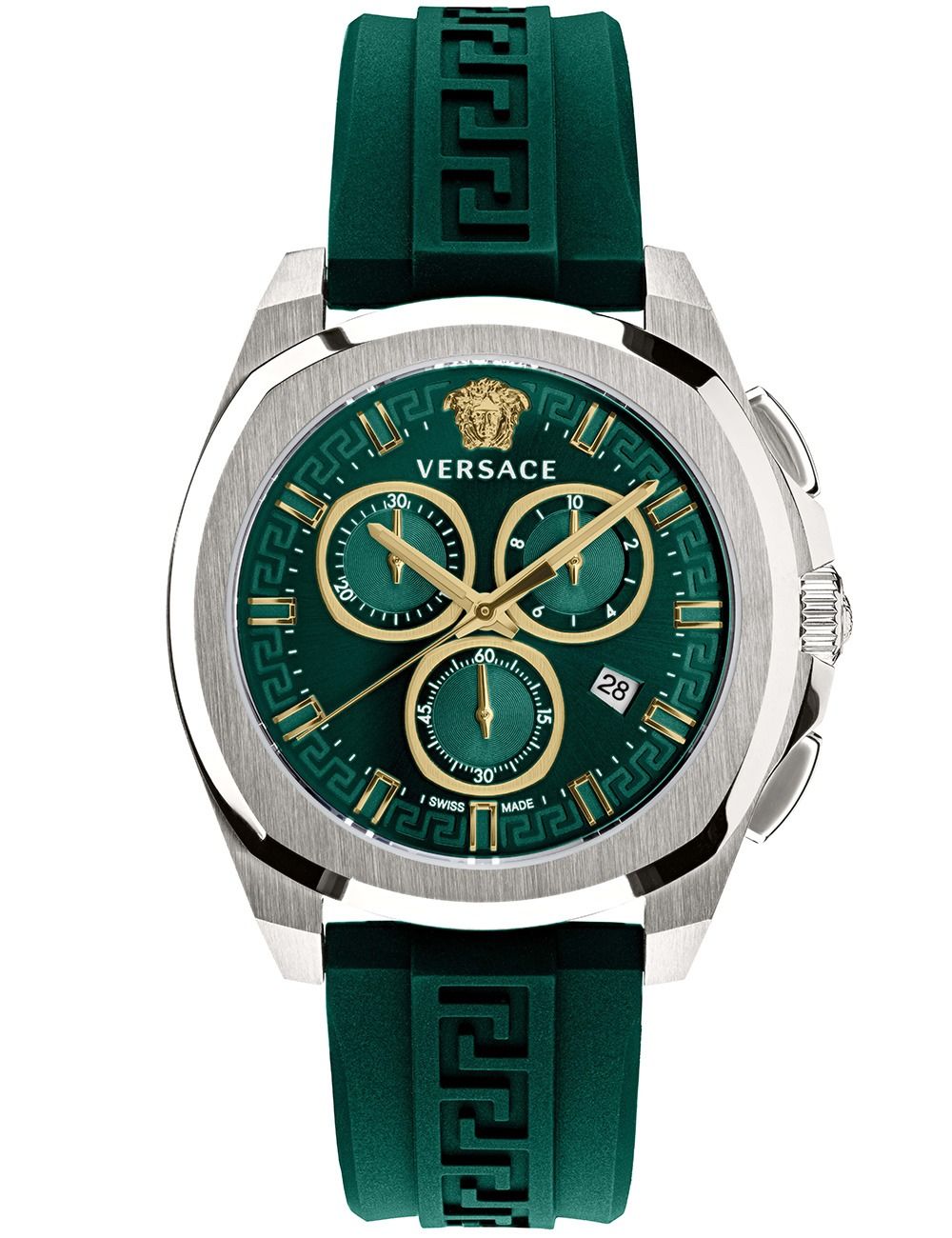 Meeste käekell Versace Geo Chrono VE7CA0223 - Premiumkellad