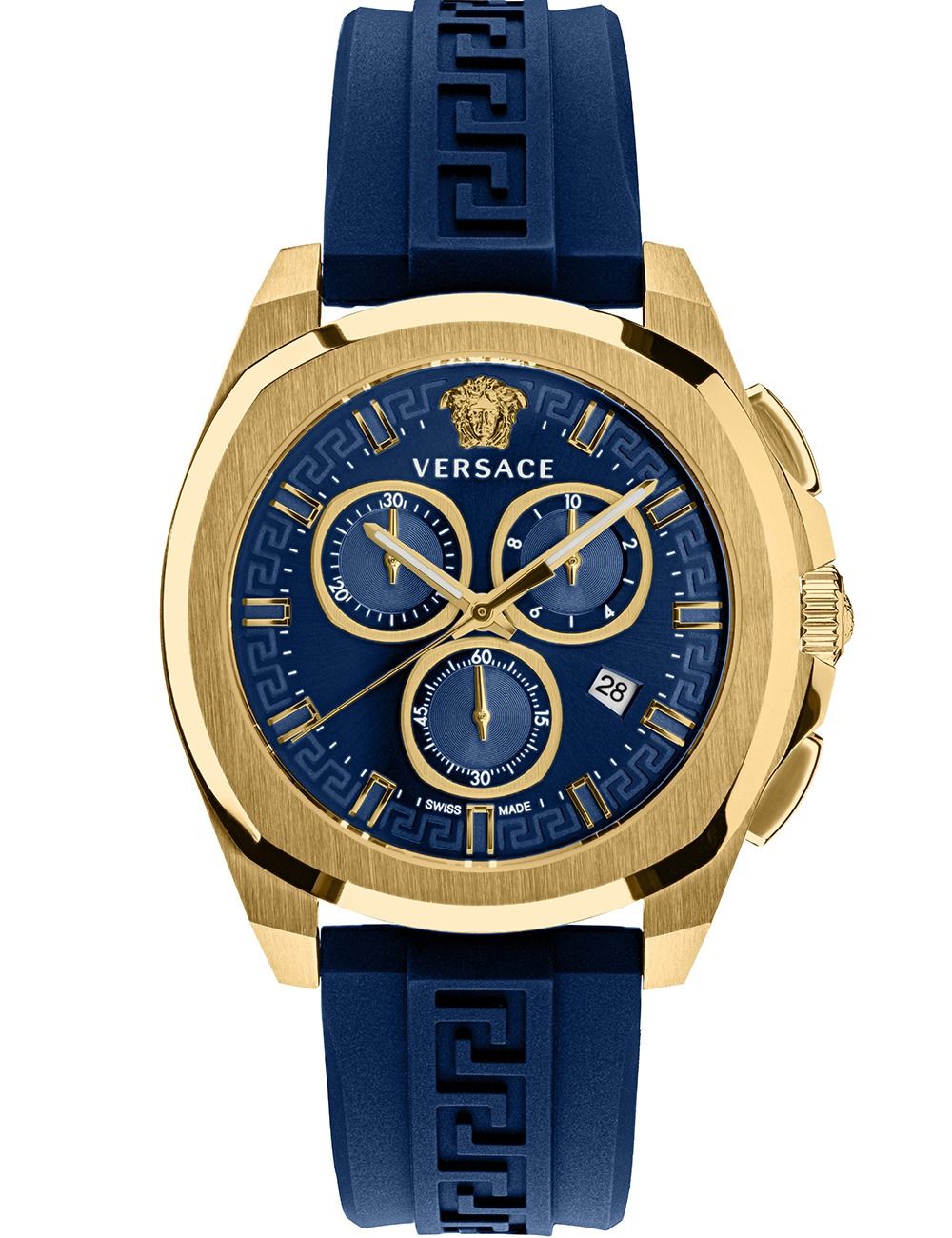 Meeste käekell Versace Geo Chrono VE7CA0323 - Premiumkellad