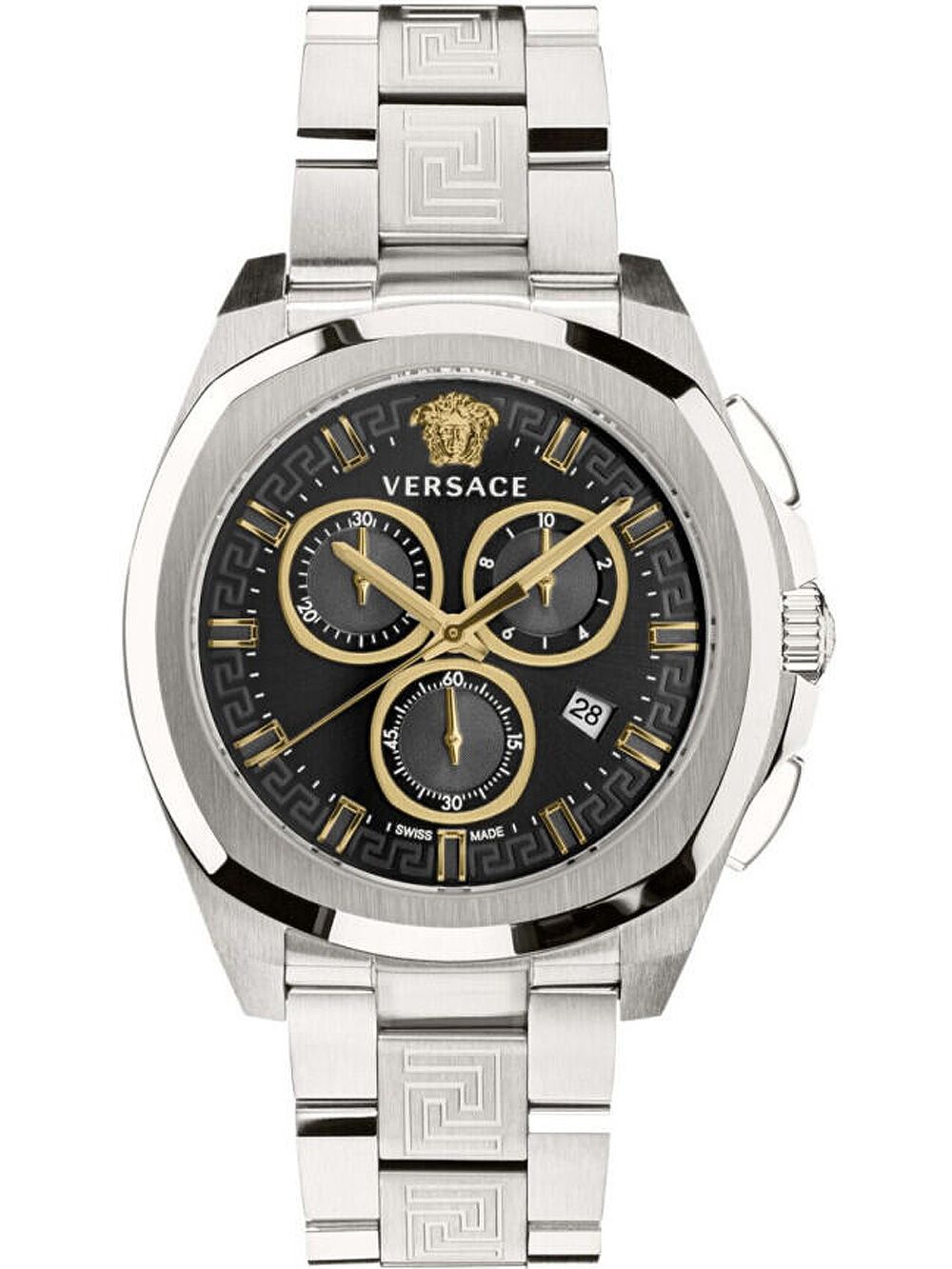 Meeste käekell Versace New Chrono Geo VE7CA0723 - Premiumkellad